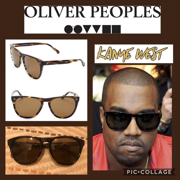 Oliver Peoples Other - Oʟɪᴠᴇʀ Pᴇᴏᴘʟᴇs- “𝑑𝑎𝑑𝑑𝑦 𝐵“ (unisex)